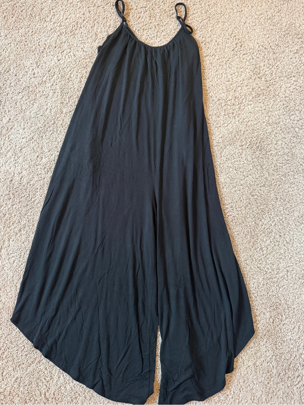 ZSupply Flowy Spaghetti Strap Jumpsuit